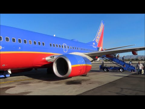 Video: Mis terminalis on Southwest Airlines San Jose lennujaamas?