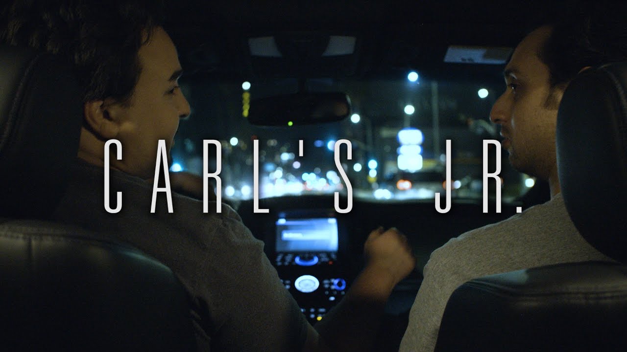 "Carl's Jr." What does Arby's Roast beef sandwhich remind you of? YouTube