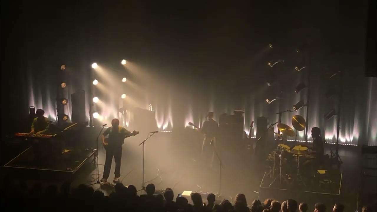 black midi magician, unreleased (brisbane 2023) YouTube