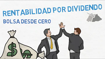 ¿Qué es una buena rentabilidad por dividendo?