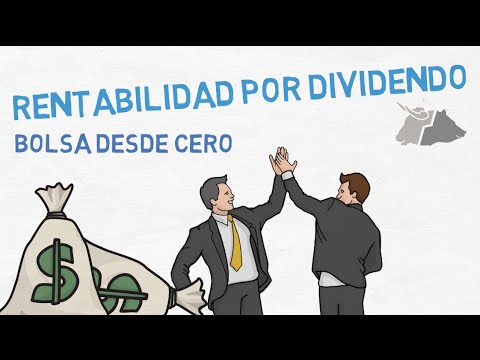 Vídeo: Diferencia Entre Dividendos Y Rendimiento De Dividendos