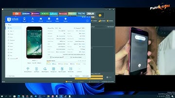 iPhone 8G/8P/X iOS 16.x Passcode Bypass ✅ Full Signal | Ramdisk (No Downgrade) via UnlockTool 2025