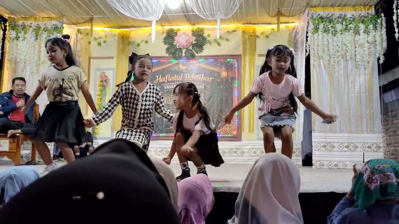 HAFLAH AL IHSANI 2026_Kereta malam