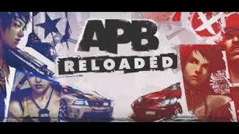 APB Reloaded New Part 1 PS4