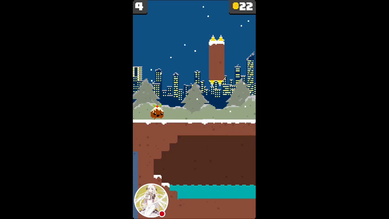 Стрим игры "Waffle Run". YouTube