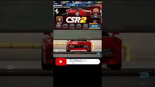 Last Race Of Rosso Maranello Grand Prelude #csr2 #car