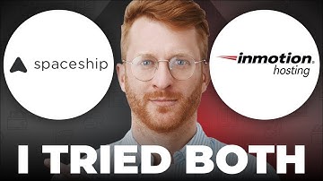 Spaceship Hosting vs InMotion Hosting - Usage Experience