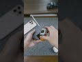 smaller is more? #iphone #airpods #applewatch #travelessentials