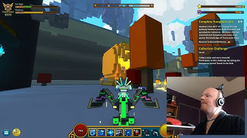 Trove 133 Halloween Haunted House! Giveaway Insipid comments