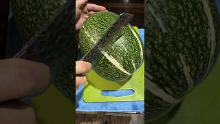 Melon &amp; Vegetable Cutting Skills #satisfying #short  #saladdecoration #fooddecoration