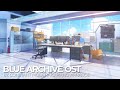 ブルーアーカイブ Blue Archive OST 87. Constant Moderato Piano Arrange