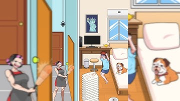 Help Them Brain Puzzle Level 36 Solution