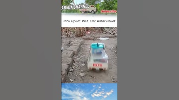 rc car pick up wpl d12 Suzuki Carry