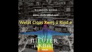 Nilüfer Akbal - Welat Cigas Xweş ü Rind e (Klasiken Kurdi - 2014) Resimi