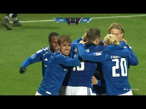 Lyngby OB Highlights