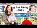 Here's how Duchess Kate expected to make Prince Louis' first birthday extra-special