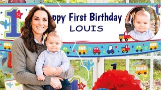 Heres how Duchess Kate expected to make Prince Louis first birthday extra-special