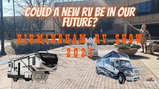 2024 Birmingham RV Show #rvlife #camping #rvshow by Big Country Adventures 164 views 2 months ago 22 minutes