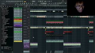 FLP FL STUDIO 25 BASSLINE BOUNCE | Link Download Description | Shake it