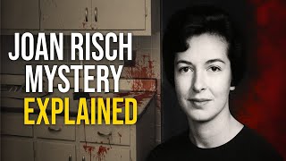 Joan Risch Case The Blood, The Books, And The Vanishing
