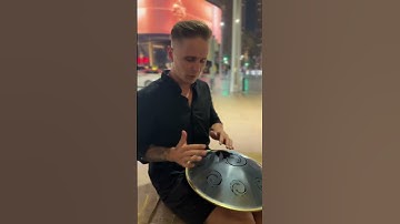 Discover the Magic of Rav Moon Drum ☀️🎵