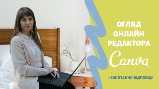 ЯК КОРИСТУВАТИСЯ CANVA? Повне керівництво для початківців