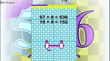 Uncannyblocks Band Ultra Omega Giga Different 54 (Not Made For Youtube Kids)