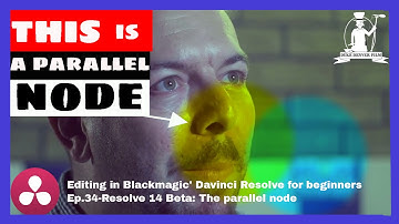 Editing in Blackmagic