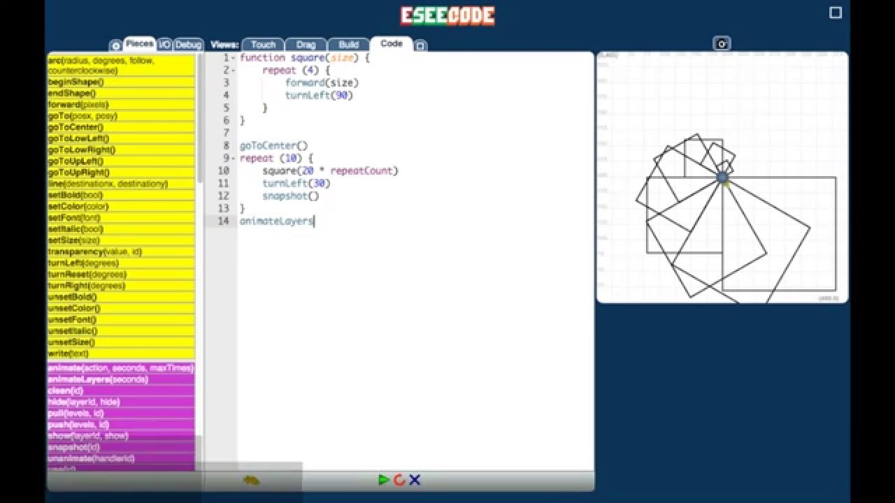 What is eSeeCode? - YouTube