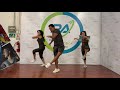 Tu Sicaria, Coreografía, RumbAeróbica Fitness