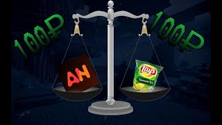 На что способен хостинг по цене пачки чипсов?   ApexNodes Ӏ Обзоры хостингов #2