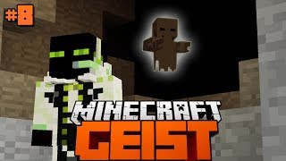 GRUSELDUNGEON REISE?! - Minecraft Geist #08 [Deutsch/HD]