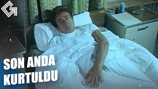 Hayati Tehlikeyi Atlattı Kanca