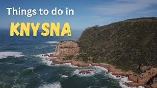 Things to do in Knysna l SOUTH AFRICA