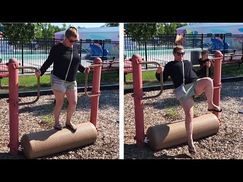 SLIPS and FALLS That Fail Hard ? | Funniest Fails | Funny Fall Videos | AFV 2022