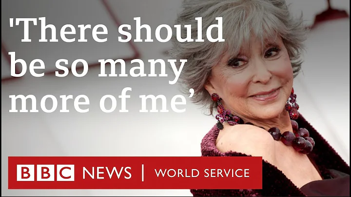 Rita Moreno: 'If I wasn't Hispanic, I'd have had a...