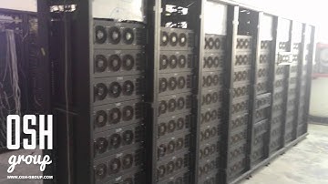 XBTec bitcoin mining data center in China - OSH Group