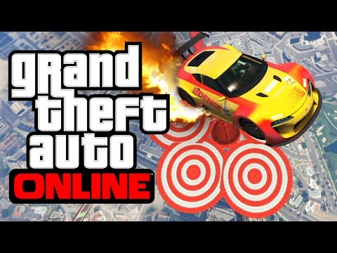 Видео: GTA ONLINE - СМЕРТНЫЙ НЕ ПРОЙДЕТ ЭТУ КАРТУ! #310