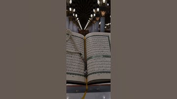 حالات واتساب سورة الكهف يوم الجمعة تصوير داخل الحرم النبوي