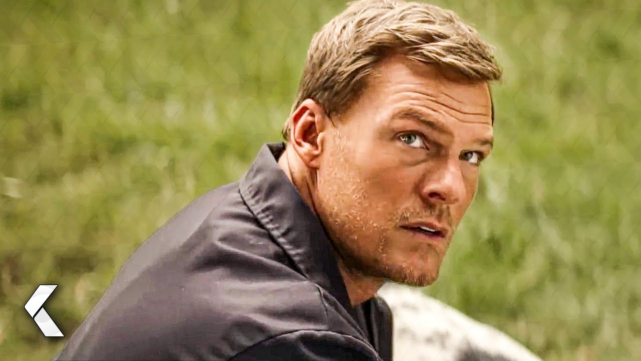 Jack Reacher vs. Dog Abuser REACHER Clip (2022) YouTube