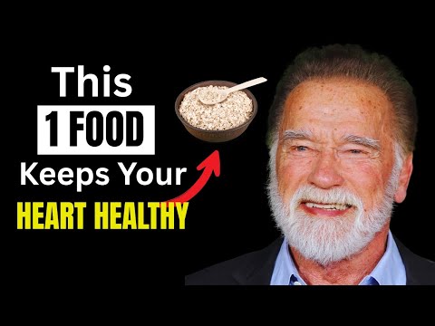 Just 1 Food Arnold Eats Every Day Heres Why Its Great for Your Heart