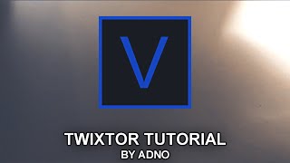 twixtor tutorial | sony vegas