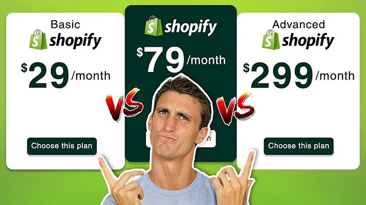 Choosing the Perfect Shopify Plan for Your Online Store