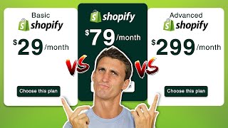 Basic Shopify Vs. Shopify Vs. Advanced Shopify Which Shopify Plan is Right For You?