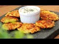 Rsti potato pancakes  how tasty channel