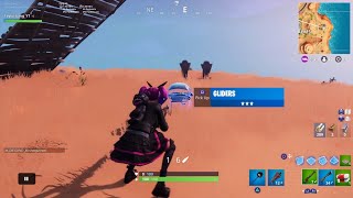 New Glider Redepoy Item In Fortnite Glider Redeploy 7.2 Update