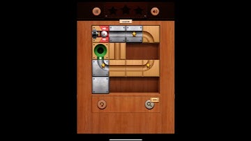 Unblock Ball ⚽️ Puzzle Level 23 Gameplay Walkthrough (iOS, Android) #unblockballpuzzle #shorts #ball