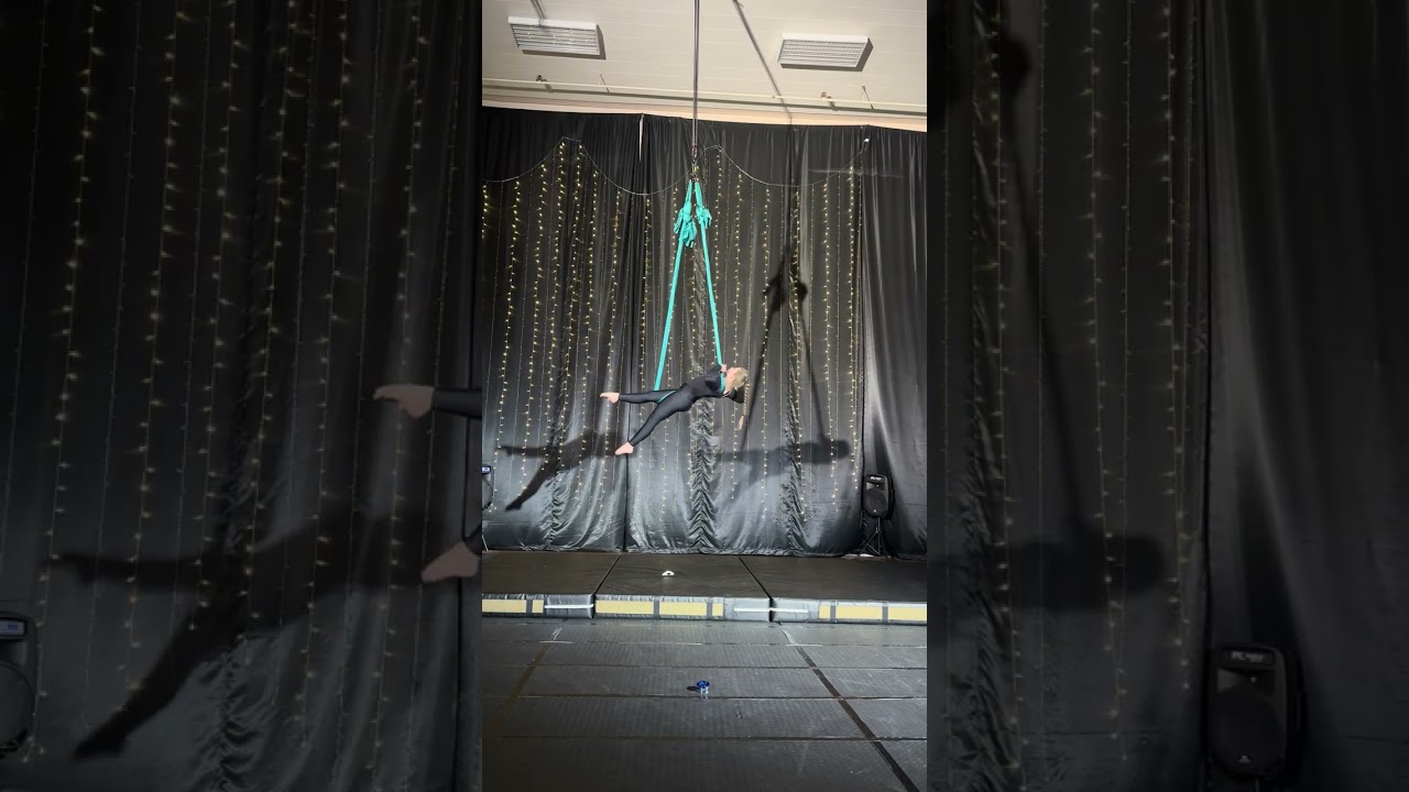 Juliet Ebert - Hammock Level 4 Performance - 13-14 | DAC 2025