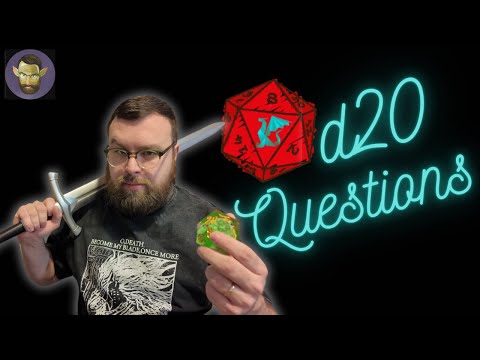 Jorbin from Elder Goblin Games on d20 Questions