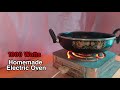 How To Make Electric Stove